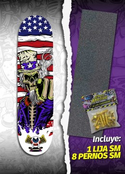 Tabla Classic Uncle Sam