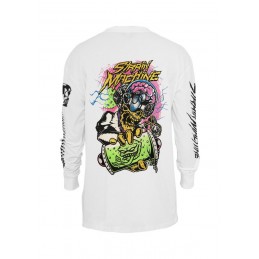 Polera Manga Larga Dr. Strain