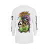 Polera Manga Larga Dr. Strain