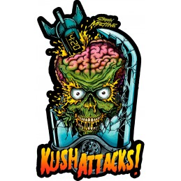 Sticker Kush Attacks