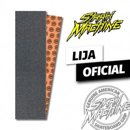 Lija Tabla Skate Strain...