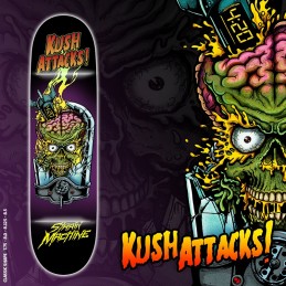 Tabla Skate Kush Attack...