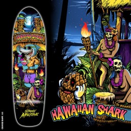 Tabla Cruiser hawaiian Shark