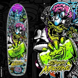 Tabla Cruiser Dr. Strain