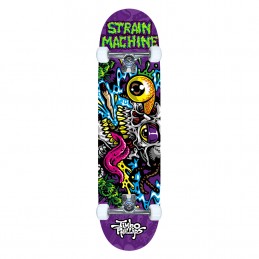 Complete Deck Classic Rasta...