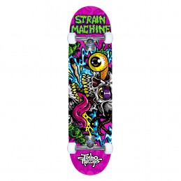 Complete Deck Classic Rasta...