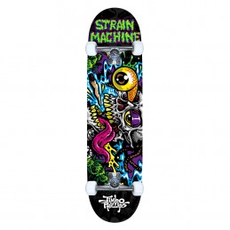 Complete Deck Classic Rasta...