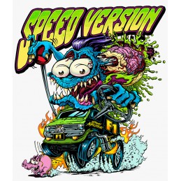 copy of Sticker Dr. Strain