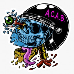 copy of Sticker Dr. Strain