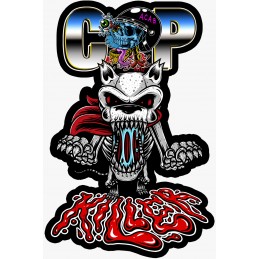 copy of Sticker Dr. Strain