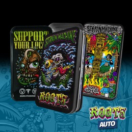 STRAIN MACHINE ROOTS AUTO...