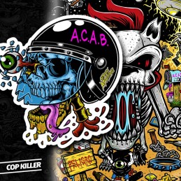 copy of Sticker Dr. Strain