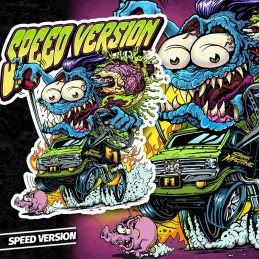 copy of Sticker Dr. Strain