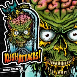 Sticker Kush Attacks
