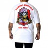 Poleras Diseños Strain Machine, productos de Cáñamo