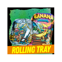 Bandejas Rolling Tray - Strain Machine