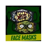 Mascarillas Diseño Strain Machine